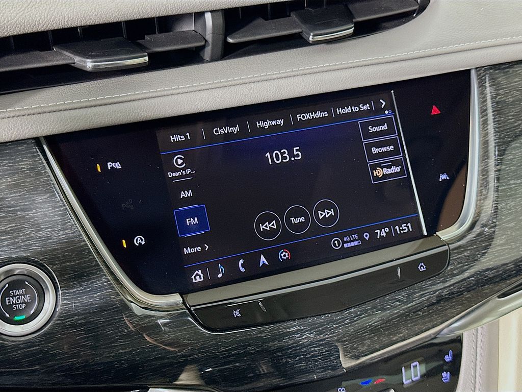 2022 Cadillac XT6 Premium Luxury 14