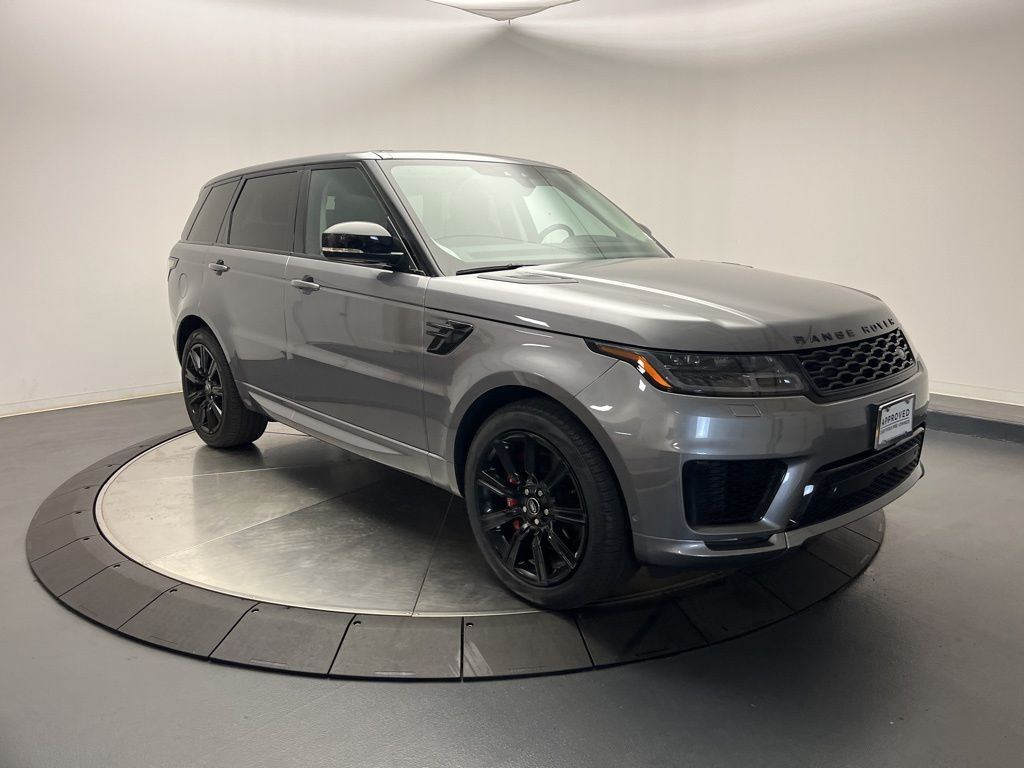 Thumbnail: 2022 Land Rover Range Rover Sport - 7