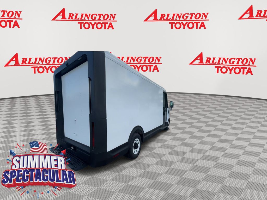 Used 2024 Brightdrop Zevo 600 Van