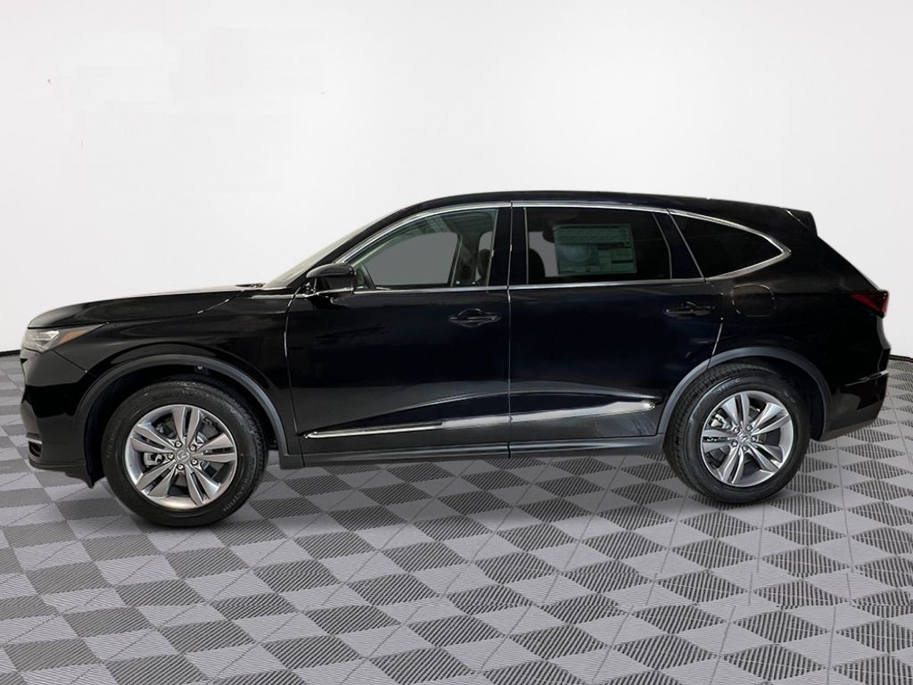 new 2026 Acura MDX car, priced at $56,050