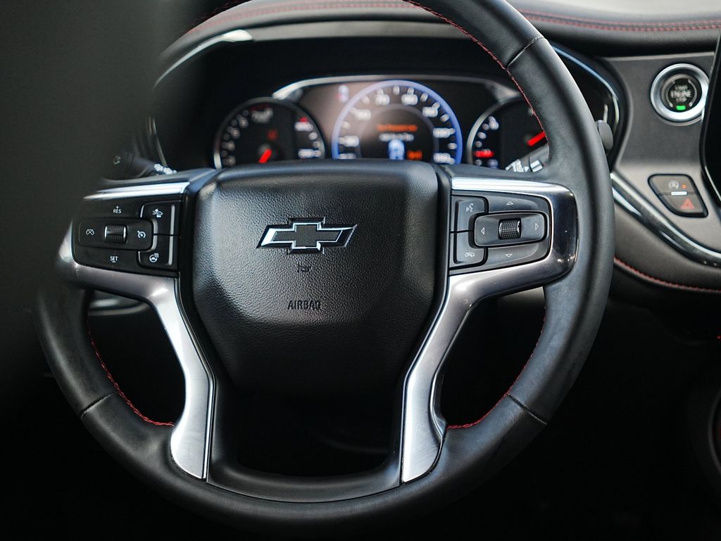 Used Car 2023 Chevrolet Blazer  Rs For Sale Under $35,000 In Austin, Texas