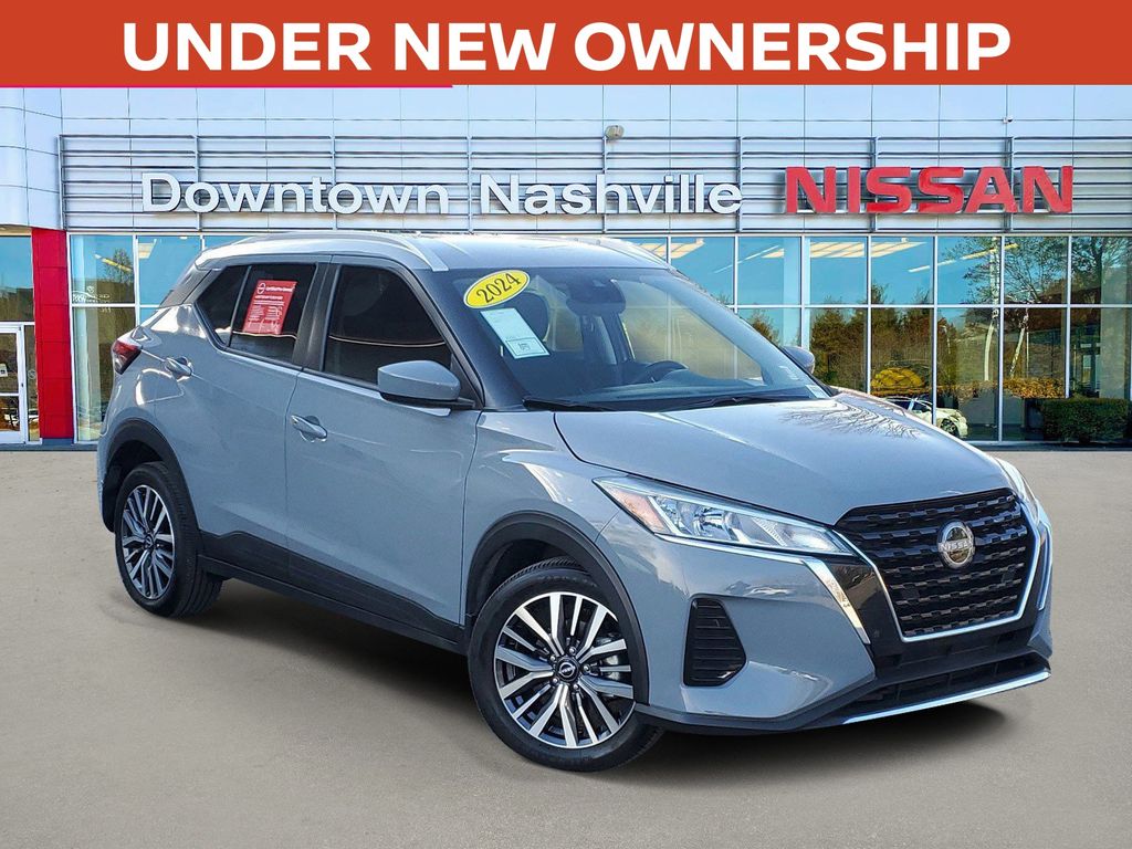 2024 Nissan Kicks SV FWD
