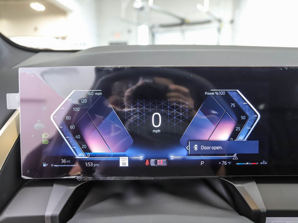 Thumbnail: 2025 BMW X3 - 15