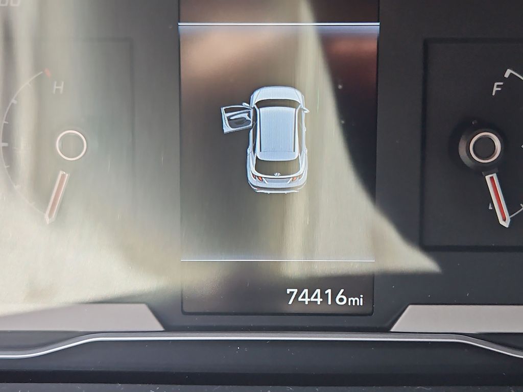 2023 Hyundai Tucson SEL Gray at Stokes Mazda
