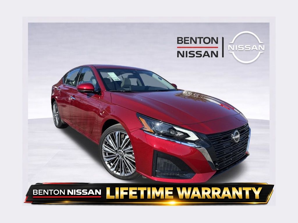 2025 Nissan Altima 2.5 SL AWD