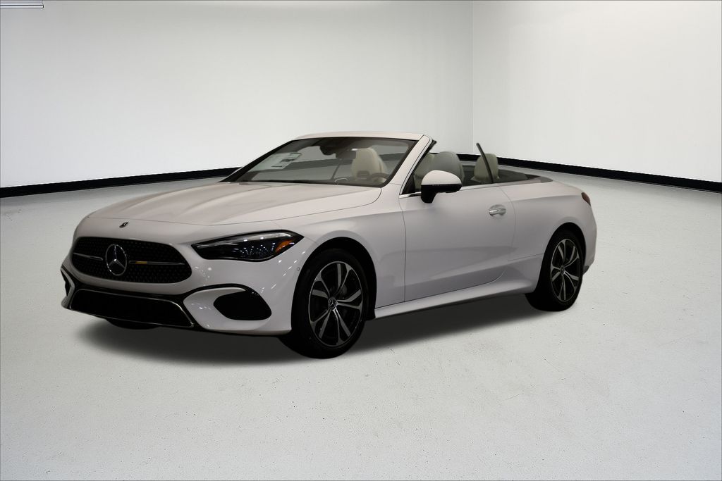 Thumbnail: 2026 Mercedes-Benz CLE - 9