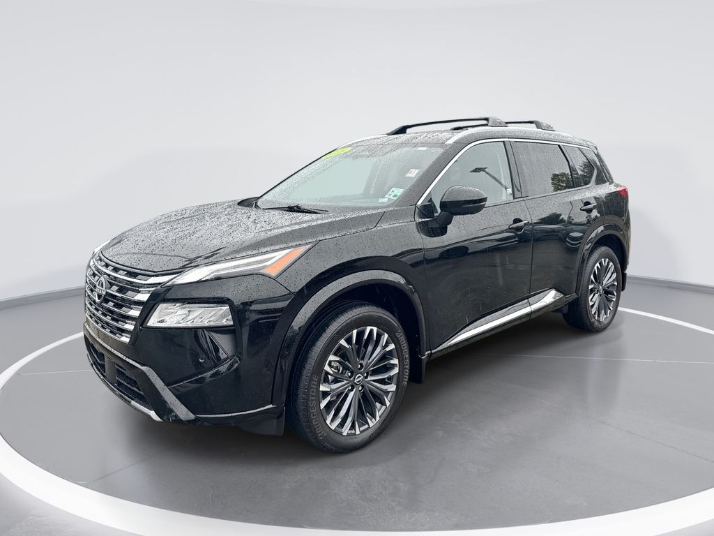 2025 Nissan Rogue Platinum FWD