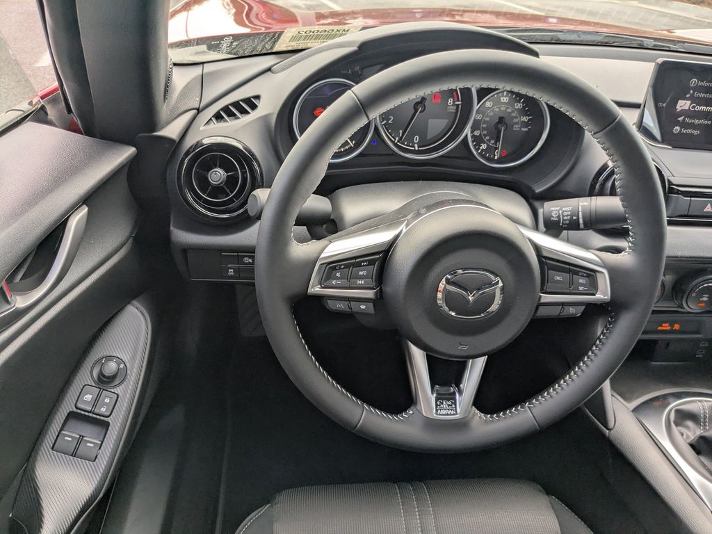 2026 Mazda MX-5 Miata Sport