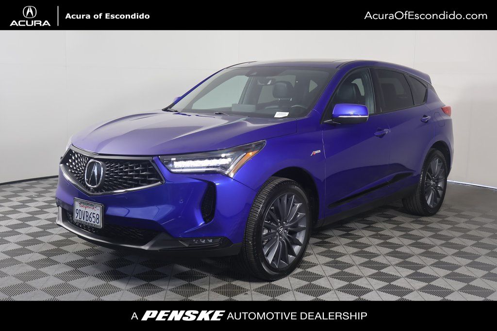 2023 Acura RDX Advance -
                Escondido, CA