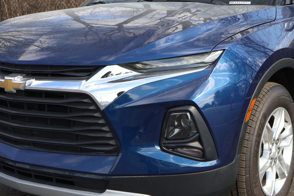 Thumbnail: 2022 Chevrolet Blazer - 4