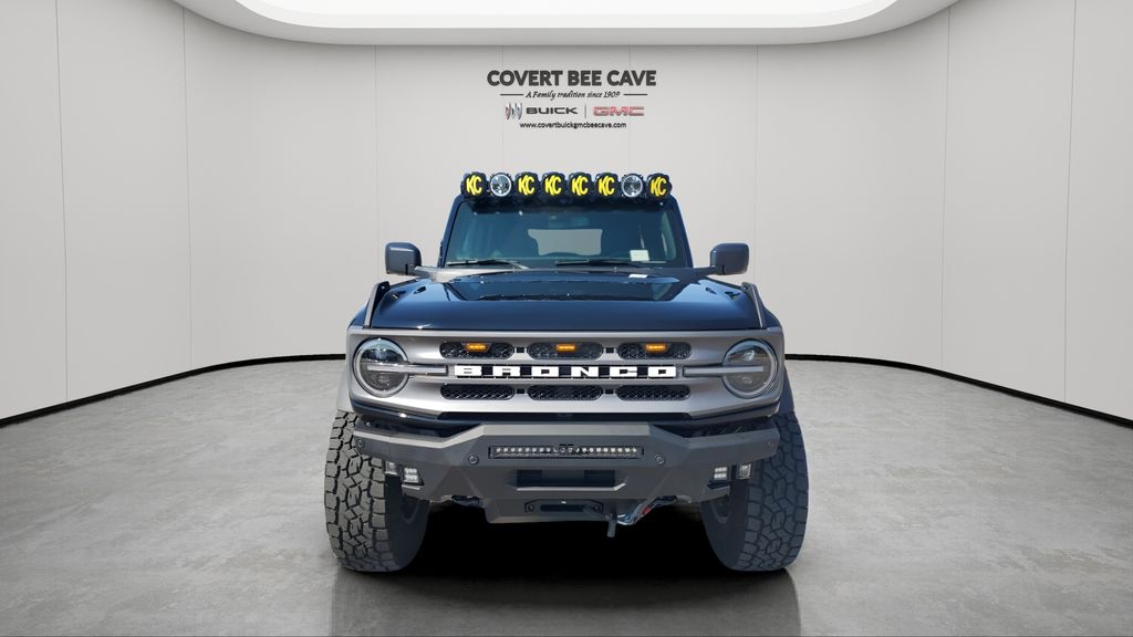 Used Car 2024 Ford Bronco  Big Bend For Sale Under $50,000 In Austin, Texas