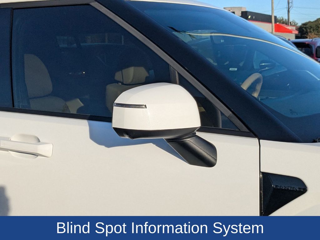 2025 Hyundai Santa Fe Limited