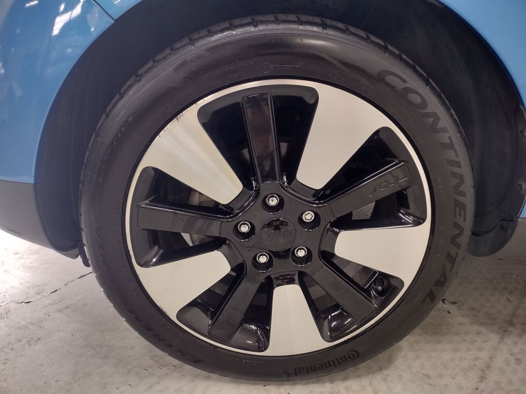 2019 Kia Soul Plus