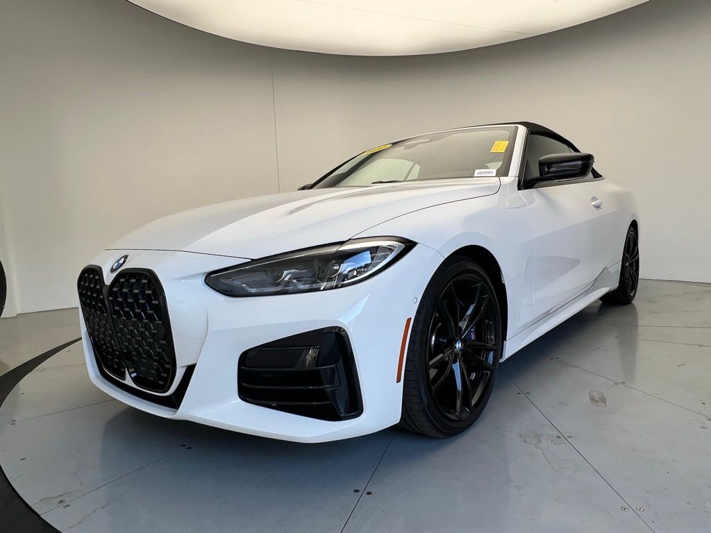 Thumbnail: 2021 BMW 4 Series - 2