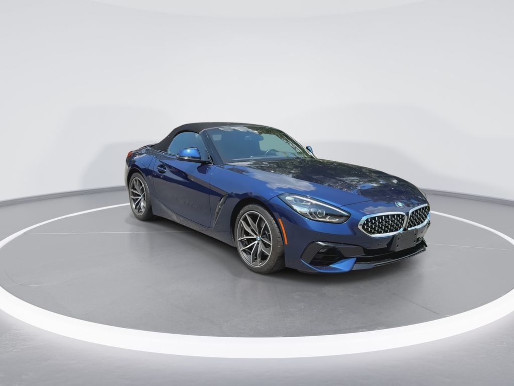 Thumbnail: 2019 BMW Z4 - 2