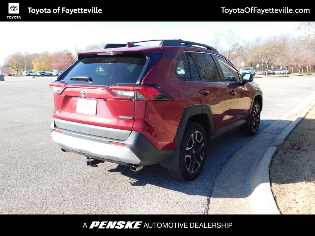 2019 Toyota RAV4 Adventure 4