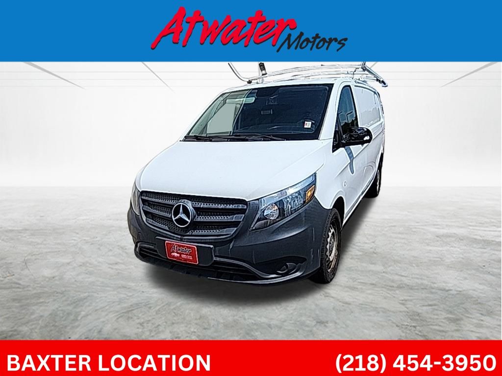 2017 Mercedes-Benz Metris Passenger