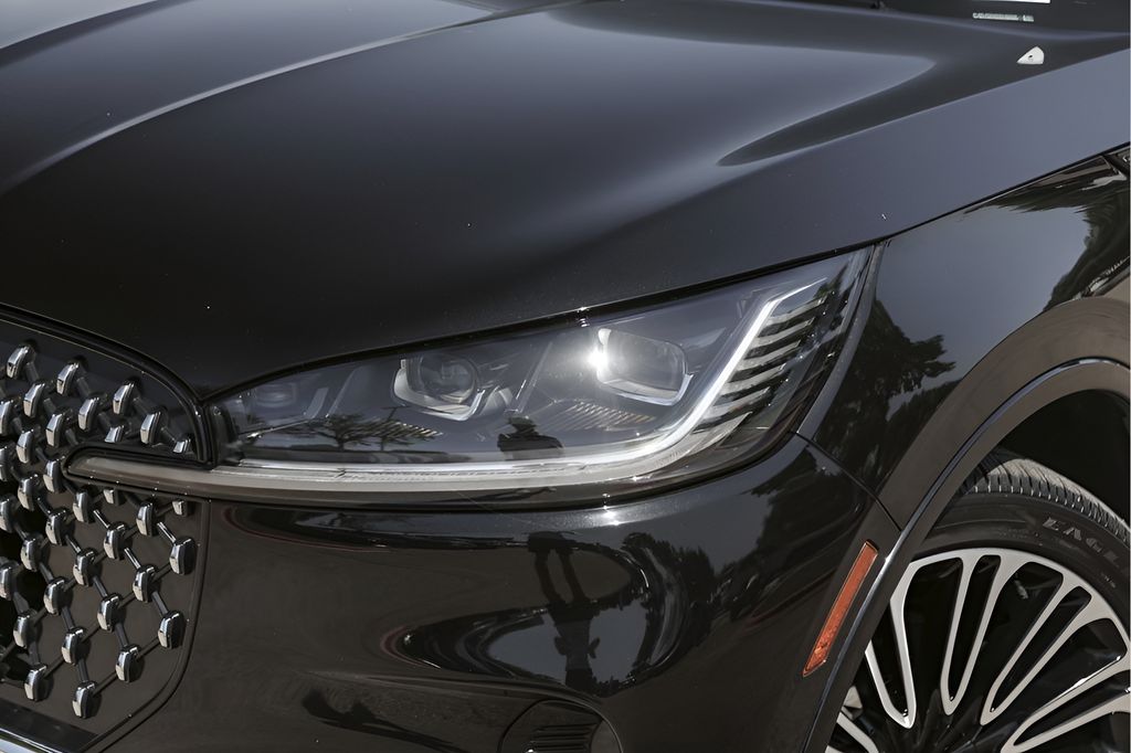 Used Car 2025 Lincoln Aviator  Black Label For Sale Under $80,000 In Austin, Texas