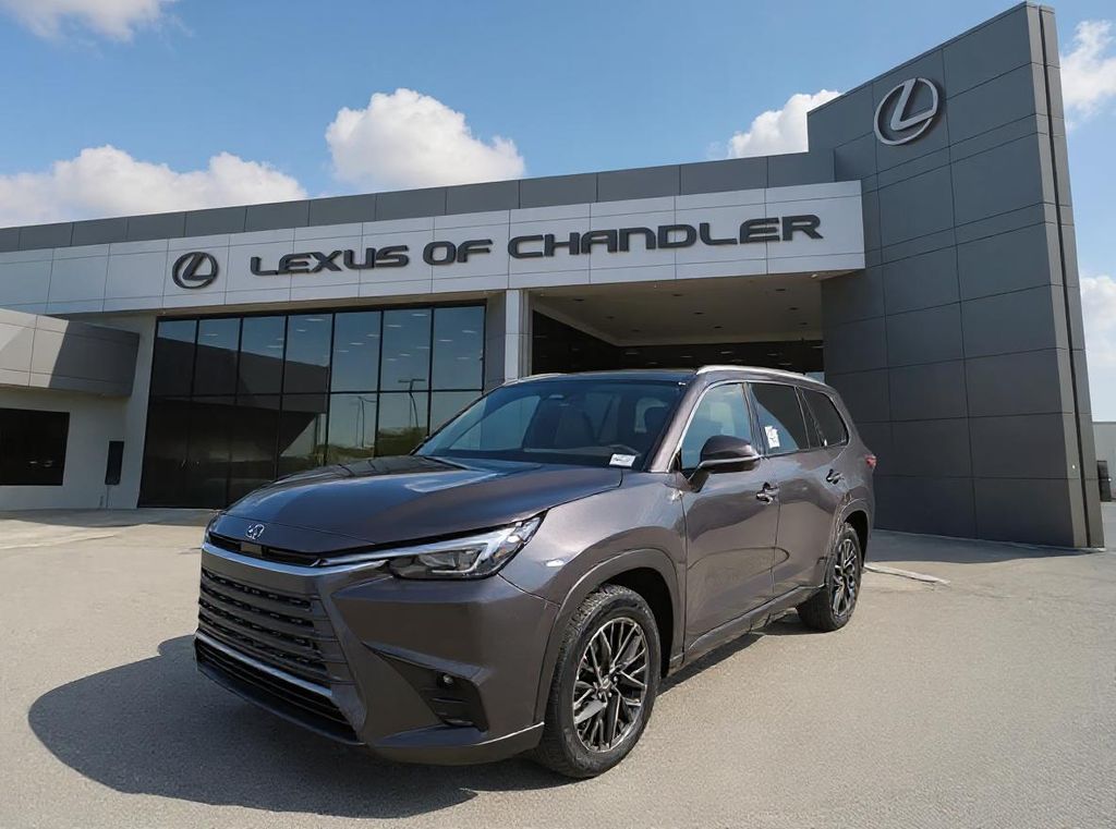 Thumbnail: 2026 Lexus TX - 1