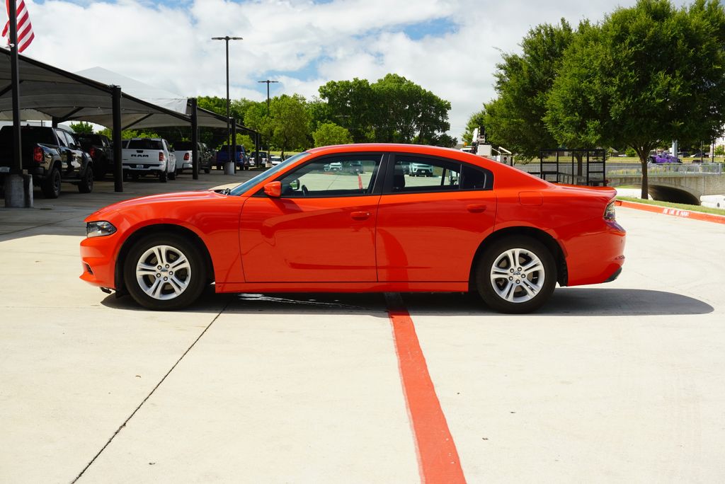 Used Car 2020 Dodge Charger  Sxt For Sale Under $20,000 In Weatherford, Texas