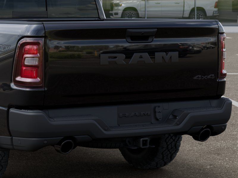 New 2026 Ram 1500 Truck