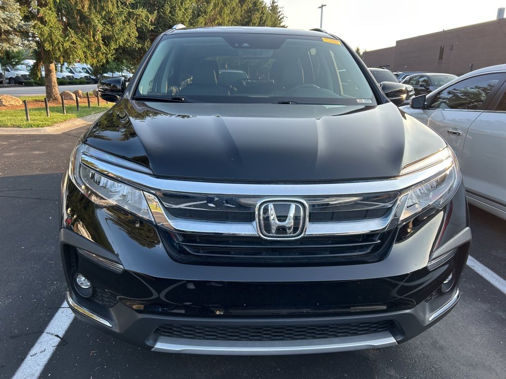 Thumbnail: 2022 Honda Pilot - 5