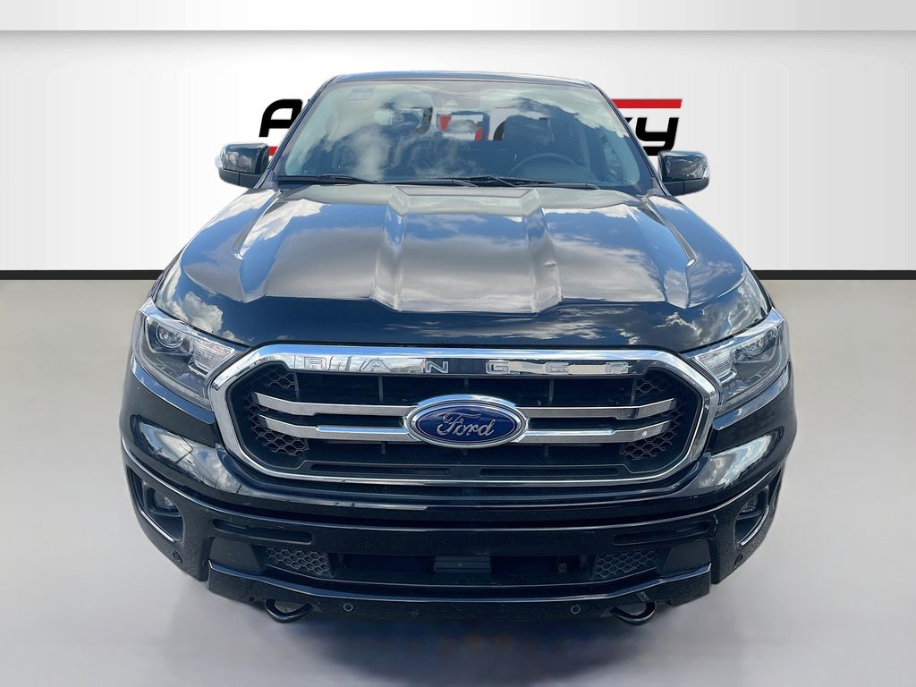 2020 Ford Ranger Lariat Black at Don McGill Toyota