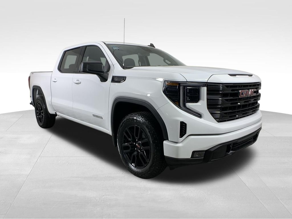 2024 GMC Sierra 1500 Elevation 8