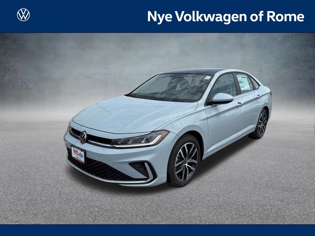 2026 Volkswagen Jetta 1.5T SE