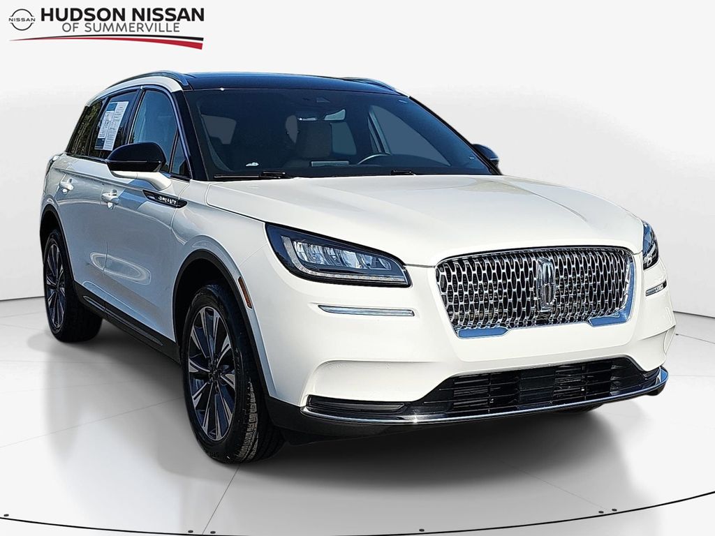 2022 Lincoln Corsair Reserve AWD
