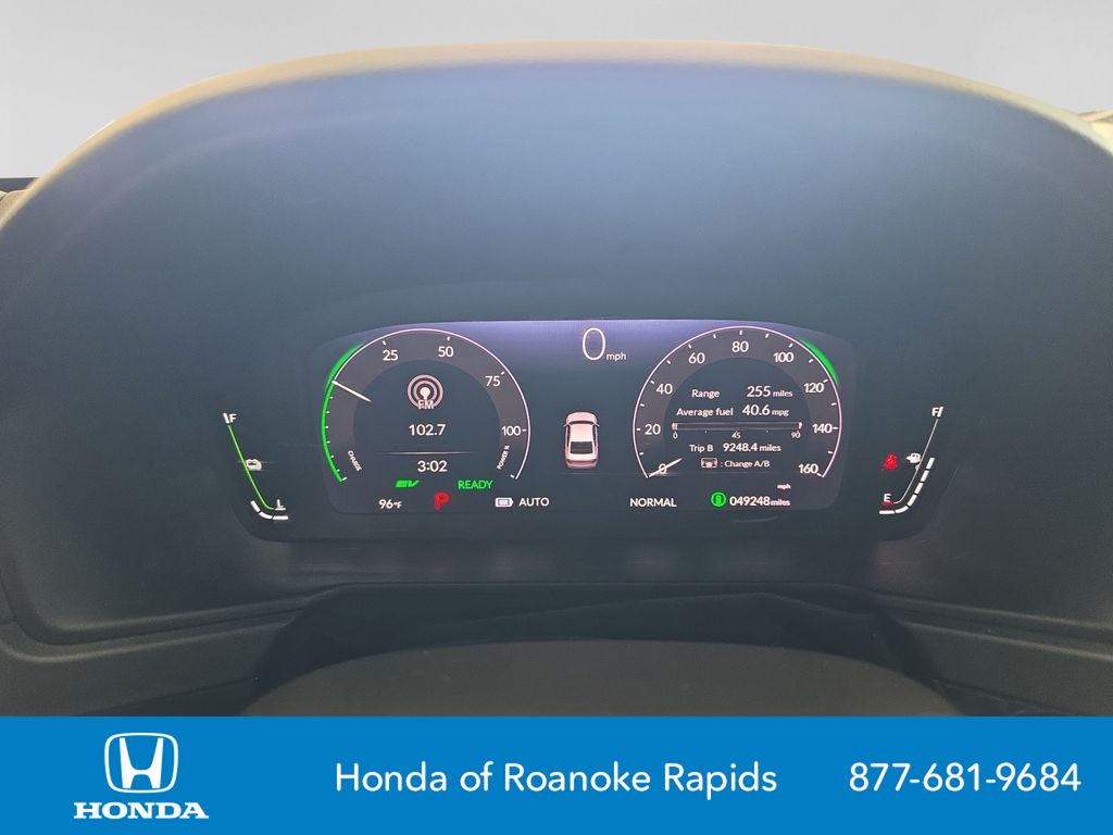 Used 2024 Honda Accord Hybrid Sedan