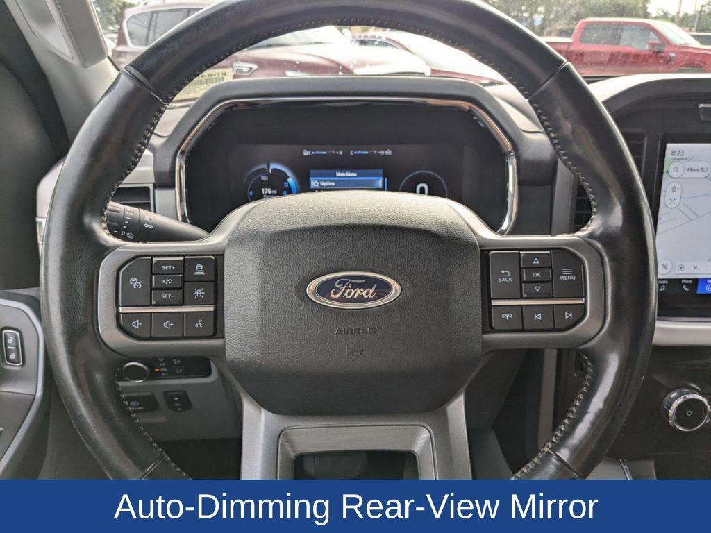 2022 Ford F-150 Lightning XLT