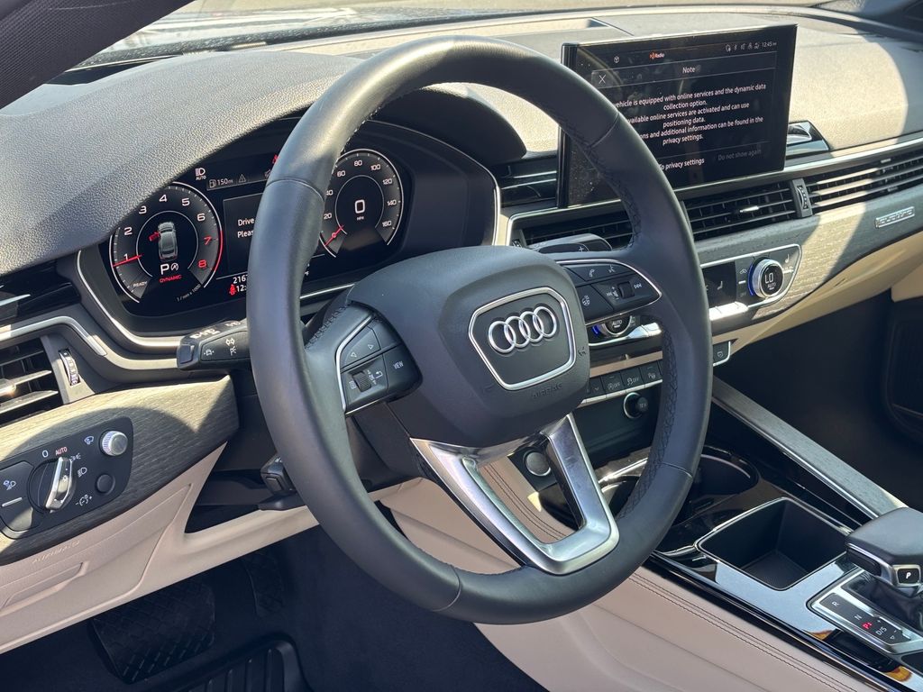 Used Car 2023 Audi A5 Sportback  45 S Line Prestige For Sale Under $40,000 In Austin, Texas