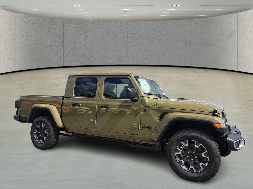 New 2026 Jeep Gladiator Truck