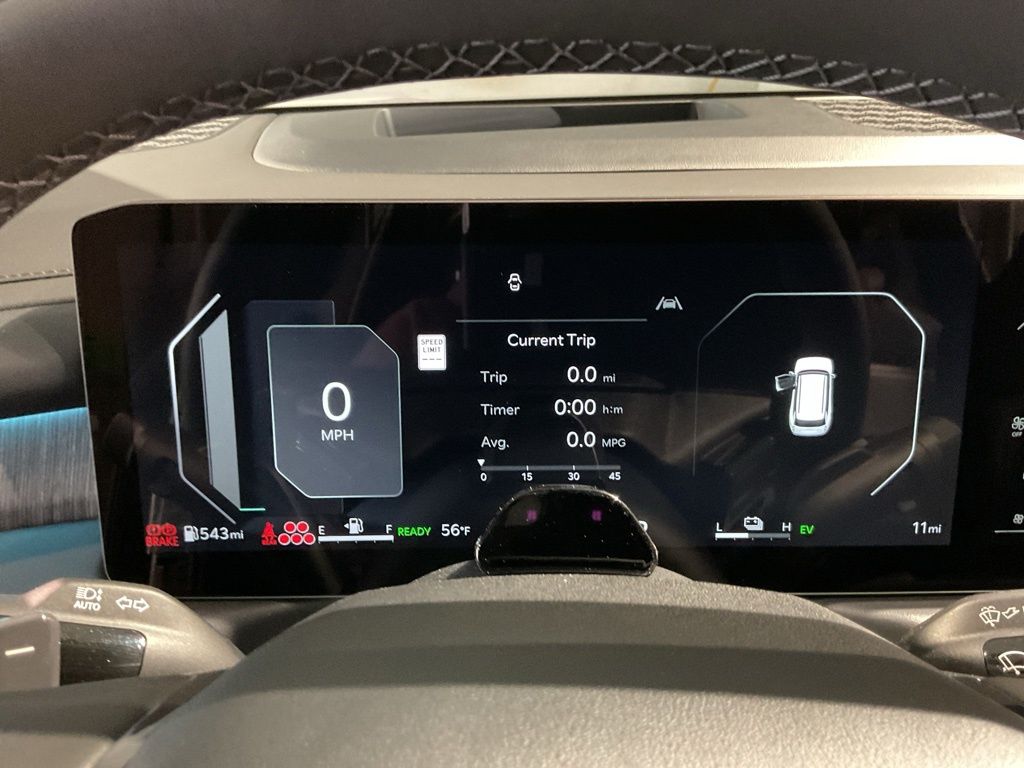 New 2027 Gray Kia SX-Prestige image 15