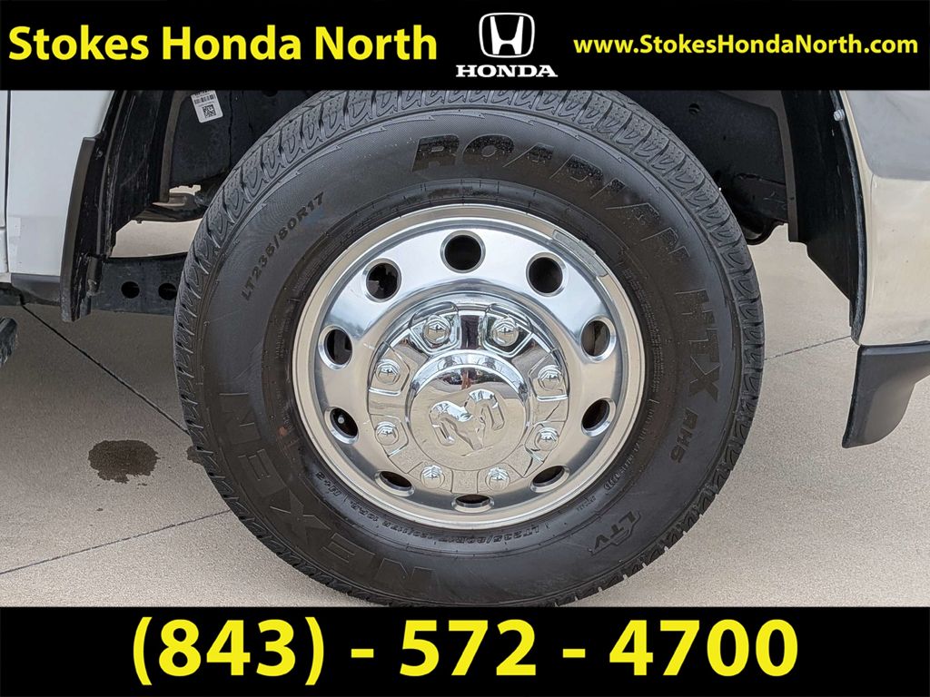 Used 2025 Ram 3500 Truck