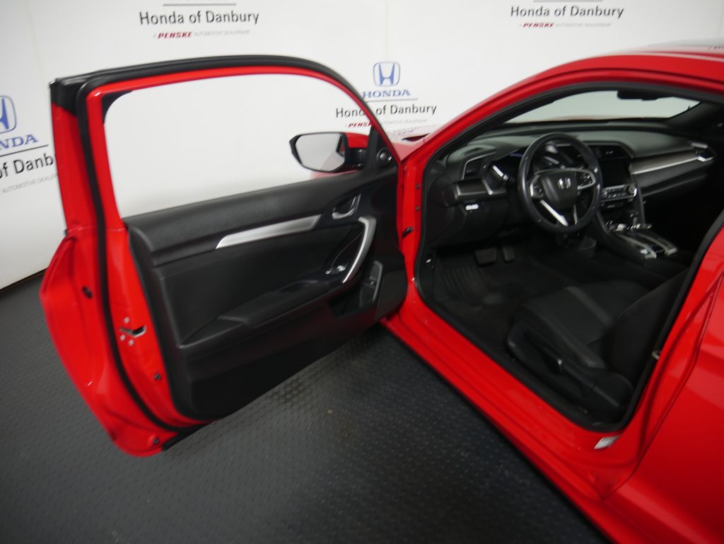 2019 Honda Civic EX 8