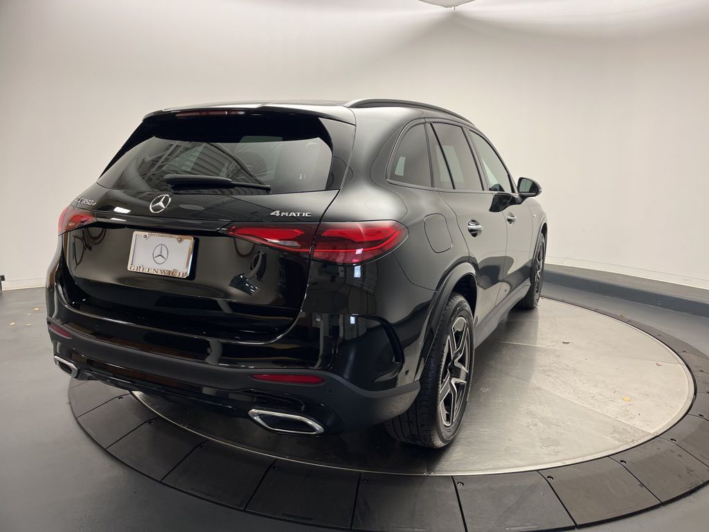 Thumbnail: 2025 Mercedes-Benz GLC - 7