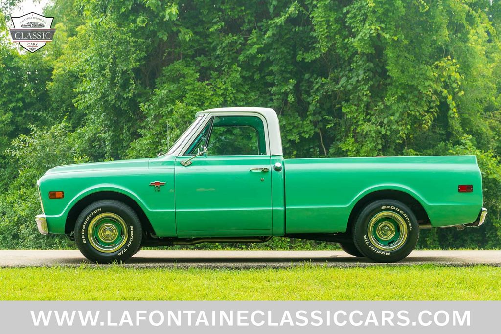 1968 Chevrolet C10 17