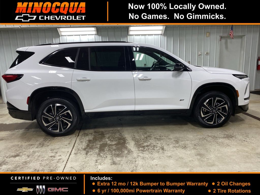 2025 Buick Enclave Sport Touring AWD