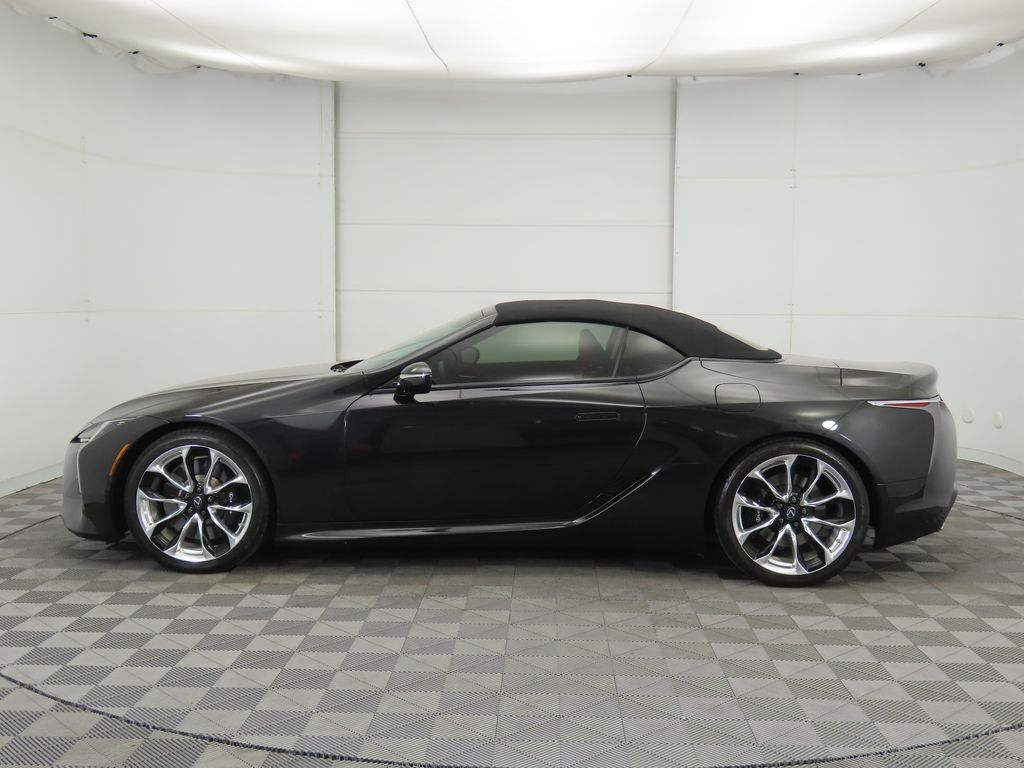 Thumbnail: 2023 Lexus LC - 16