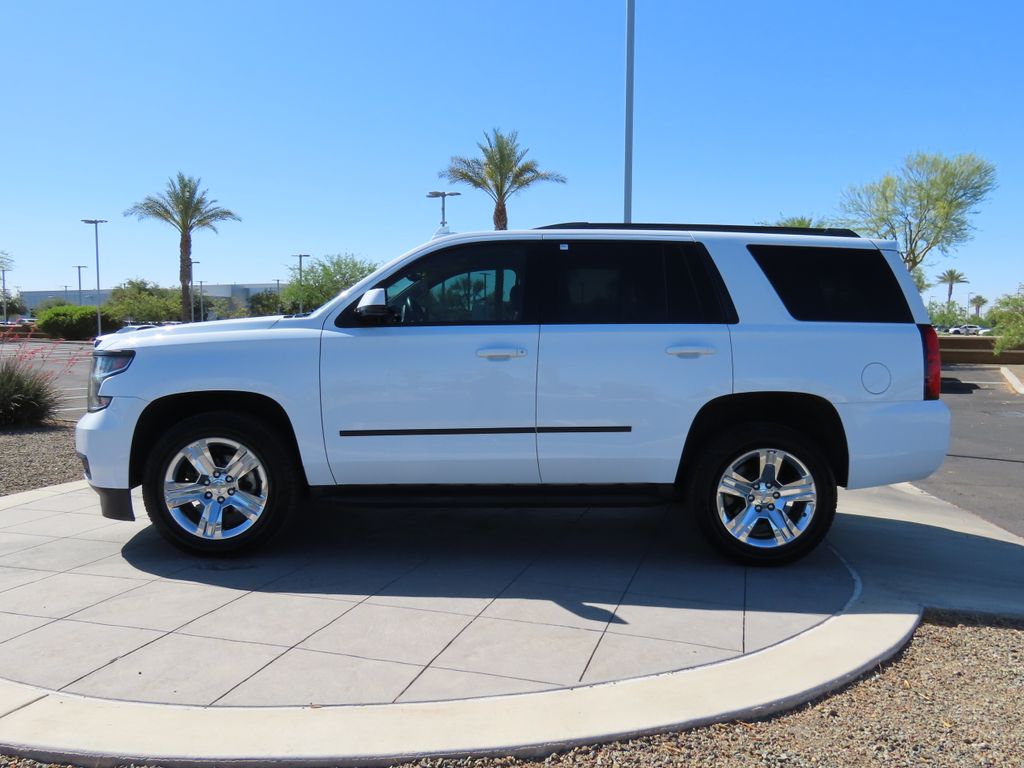 2016 Chevrolet Tahoe LT 8