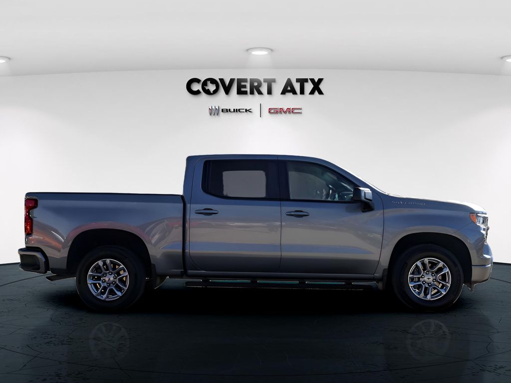 Used Car 2023 Chevrolet Silverado 1500  Rst For Sale Under $40,000 In Austin, Texas