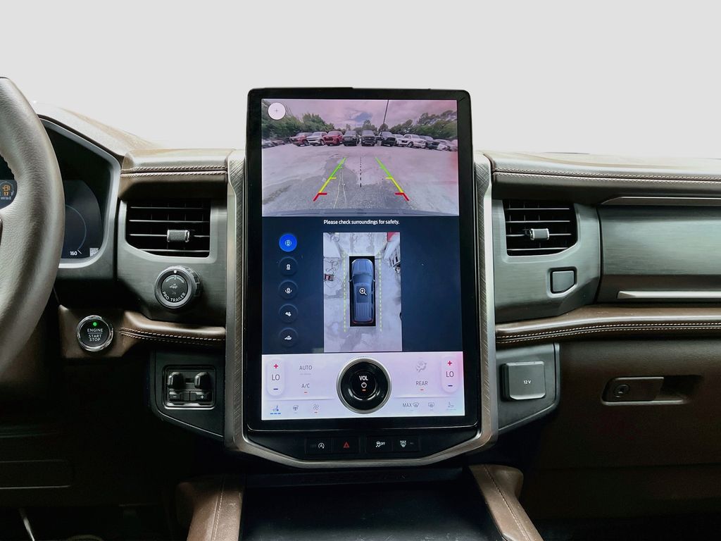 2024 Ford Expedition Max King Ranch Black at Legacy Ford