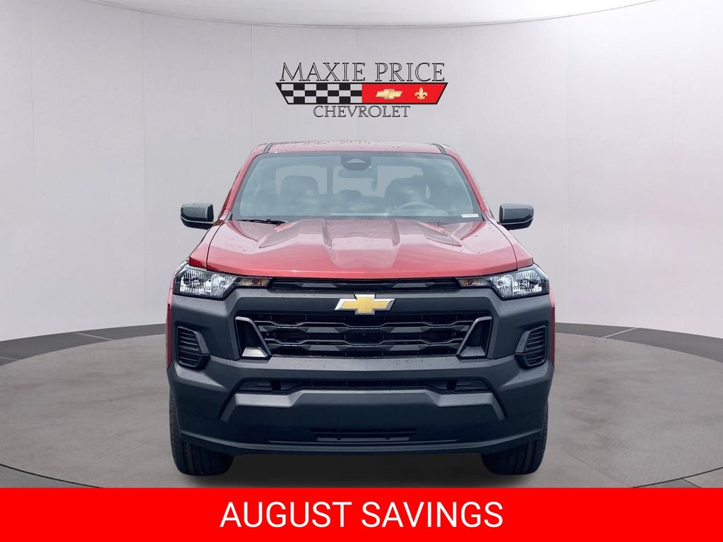 New 2026 Chevrolet Colorado Truck