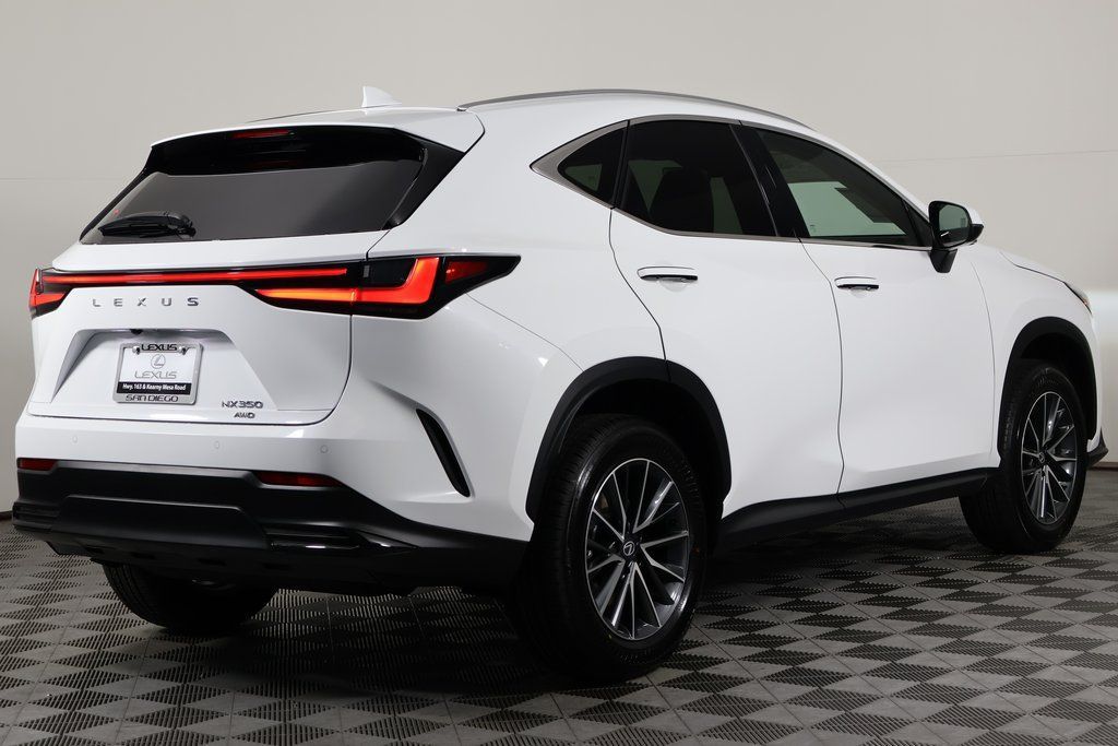 Thumbnail: 2026 Lexus NX - 2