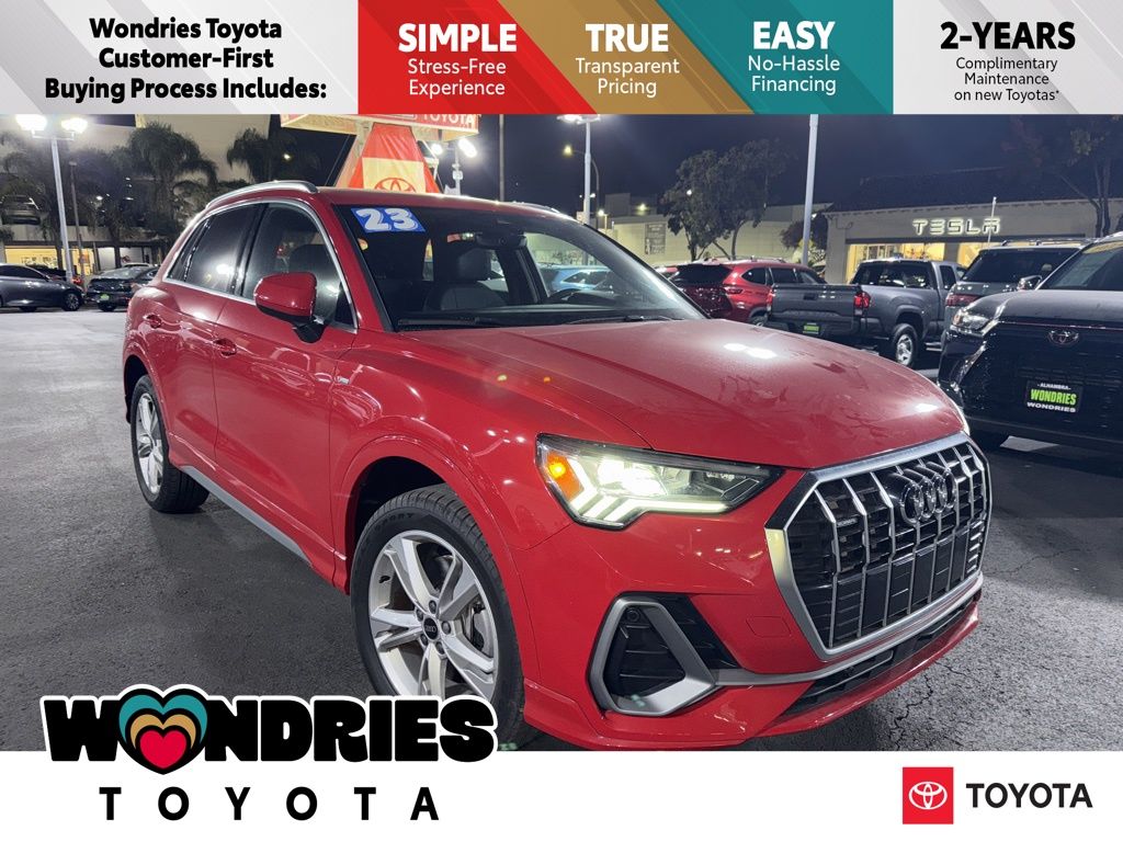 Audi Q3 quattro Premium Plus S Line 45 TFSI