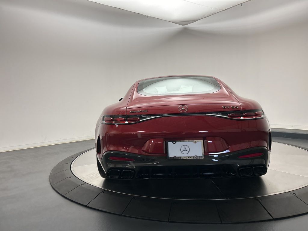 Thumbnail: 2026 Mercedes-Benz AMG GT - 6