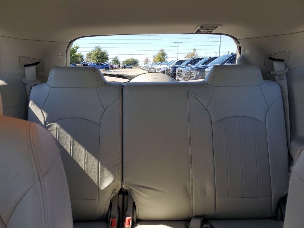 Used Car 2017 Buick Enclave  Leather Group For Sale Under $25,000 In Austin, Texas