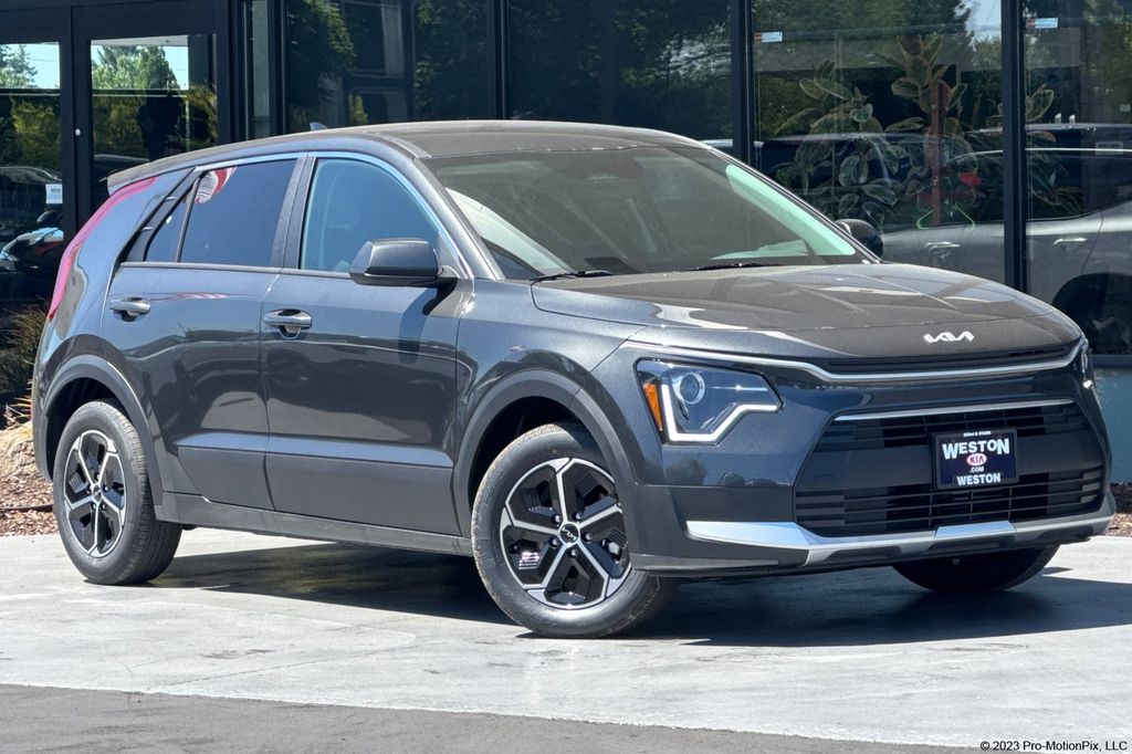 new 2026 Kia Niro car, priced at $26,981